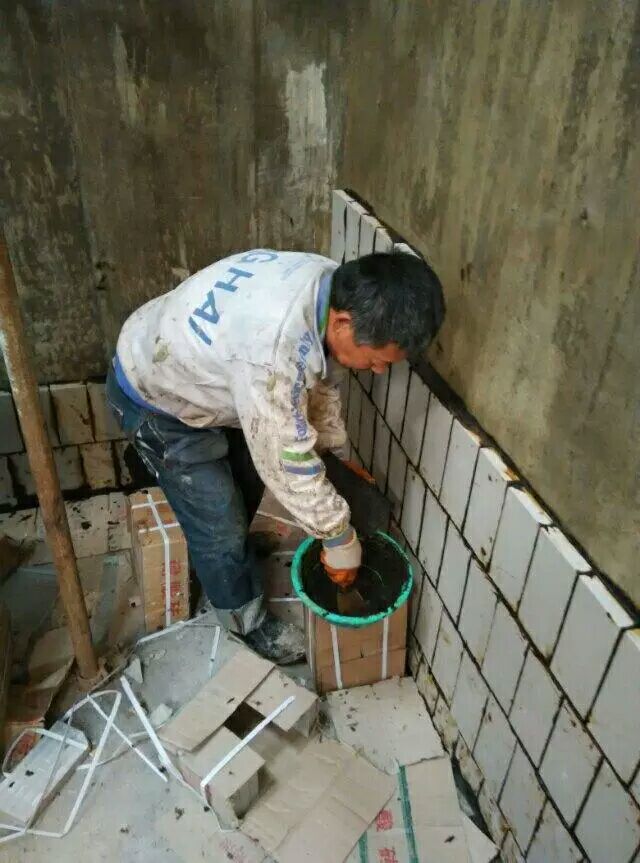 耐酸瓷砖防腐