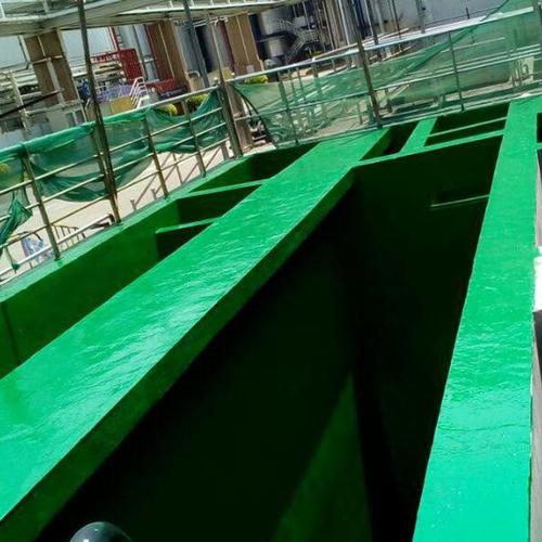 污水池防腐施工基层处理要求